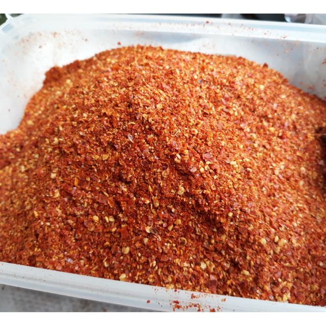 Thông tin về sản phẩm ớt bột Huế