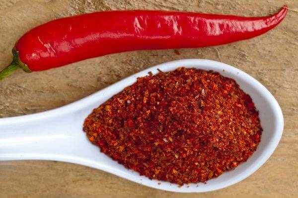 Cách làm ớt bột từ ớt khô