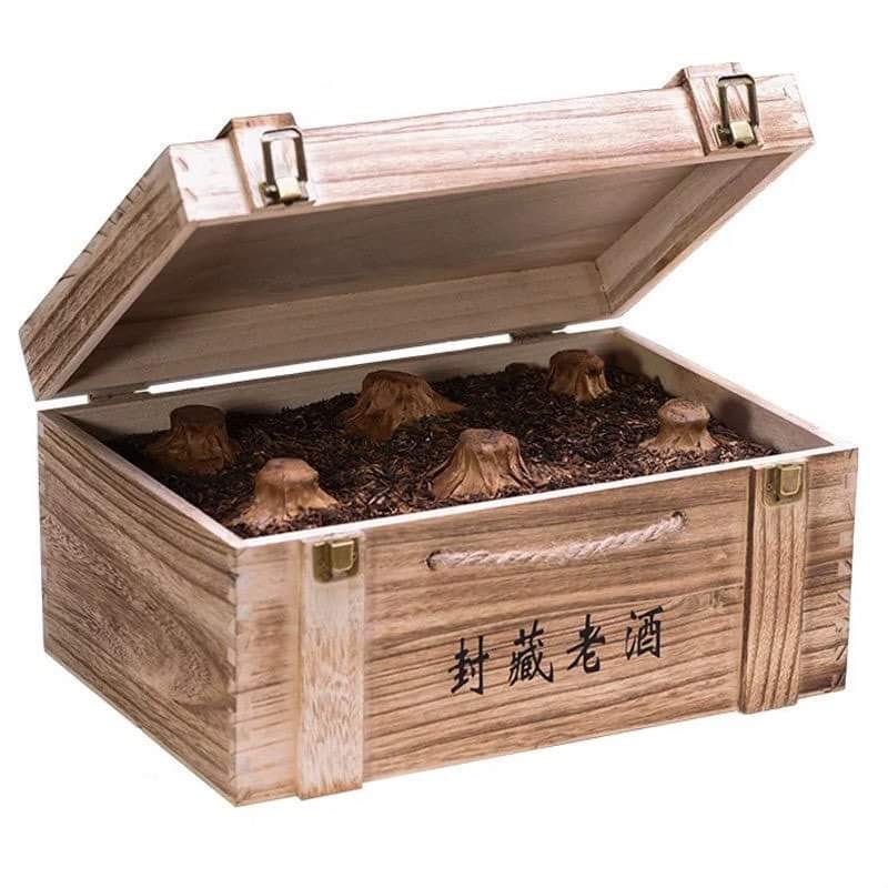 Rượu Mao Đài hạ thổ - Danh tửu nổi tiếng Trung Quốc