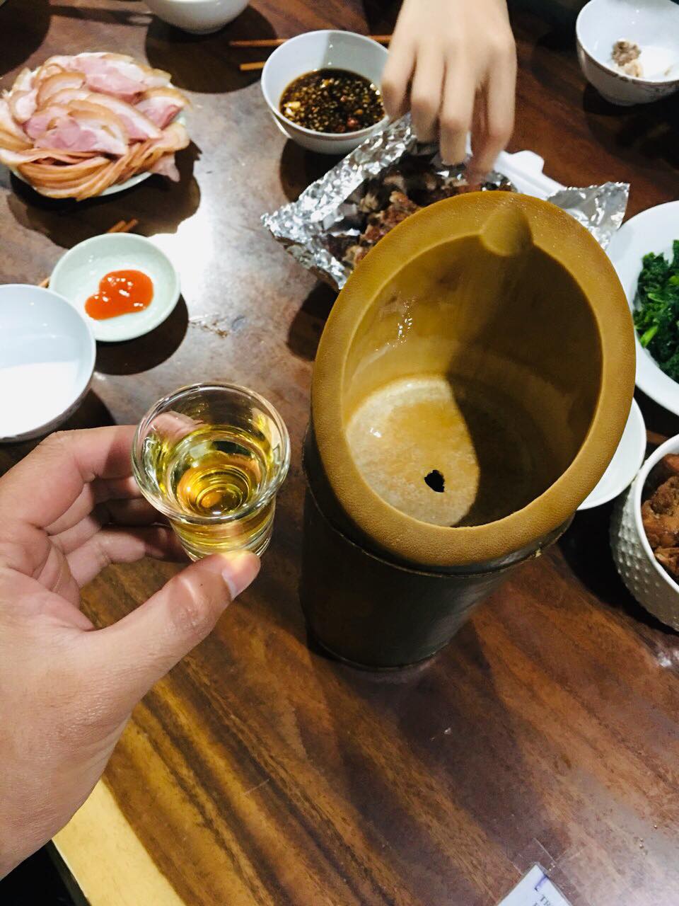 Bí quyết ngâm ủ rượu cổ truyền