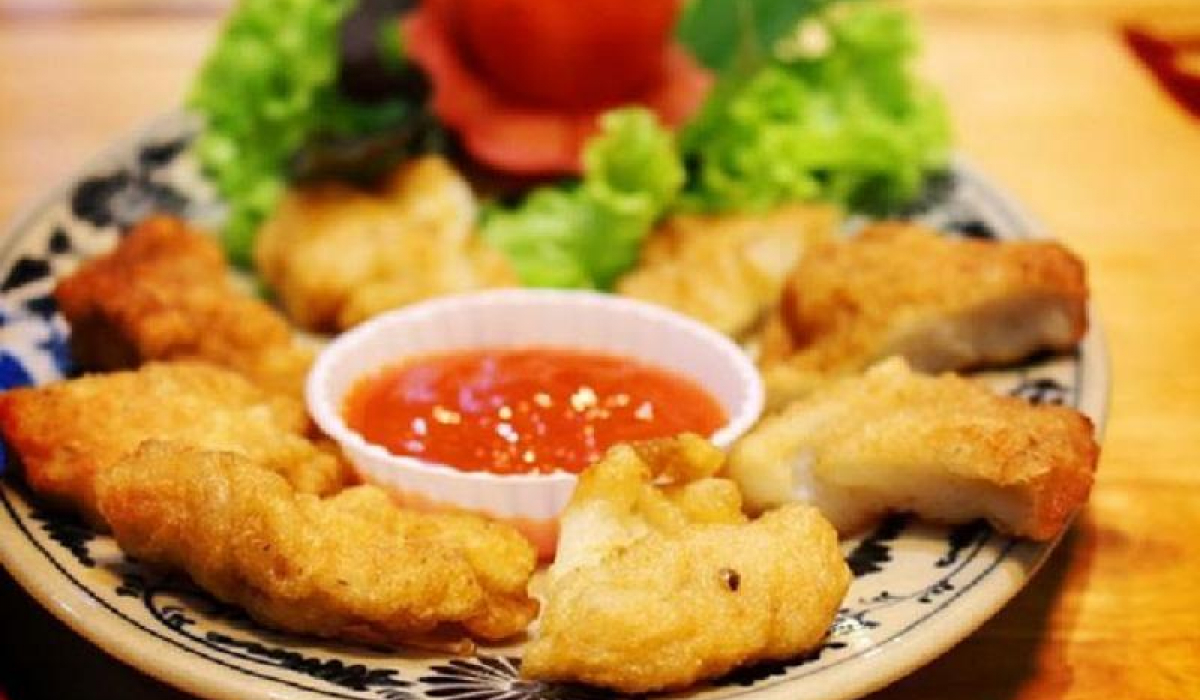 Cách làm món chả mực Hạ Long chuẩn vị