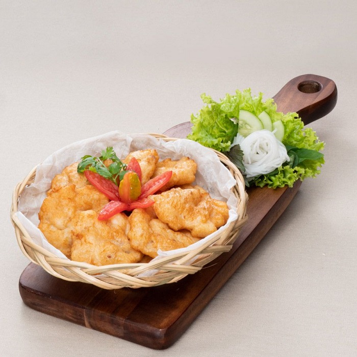 Chả mực Hạ Long - Đặc sản nổi tiếng Quảng Ninh