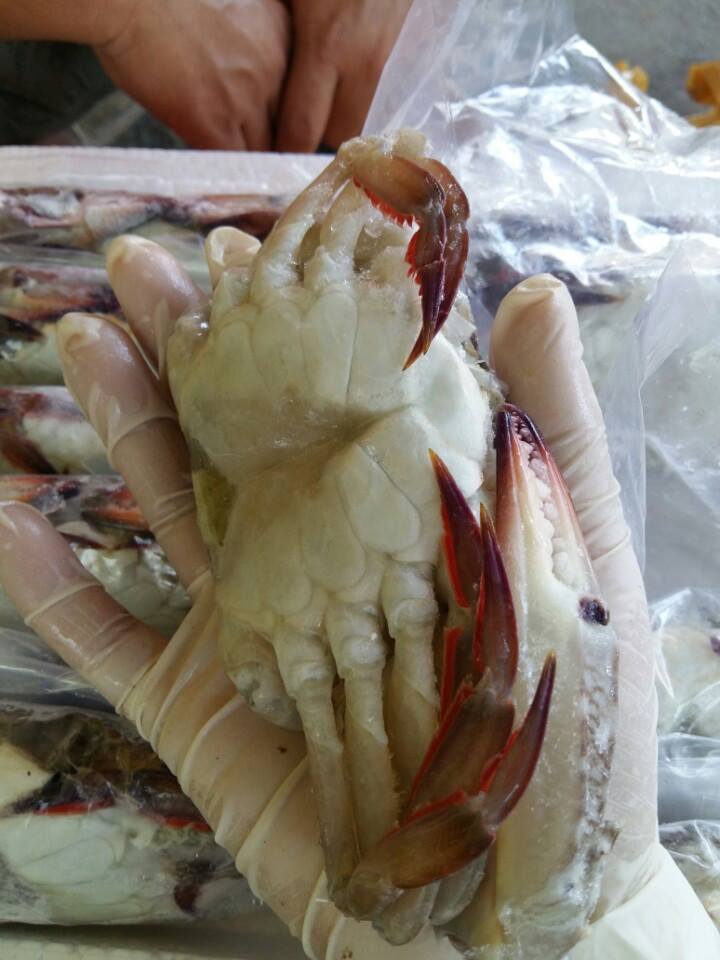 Ghẹ lột - Món ăn ngon nổi tiếng Phú Quốc