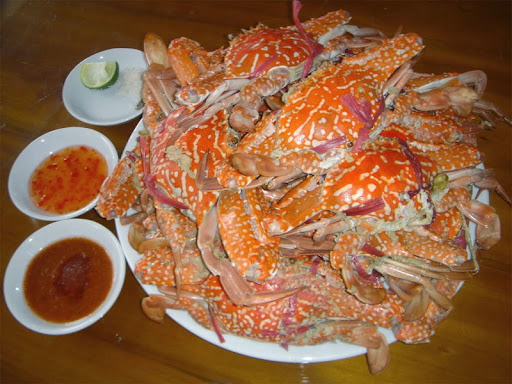 Địa chỉ mua ghẹ lột Phú Quốc chính hãng