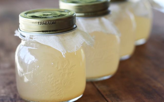 Cửa hàng bán dấm táo mèo nguyên chất