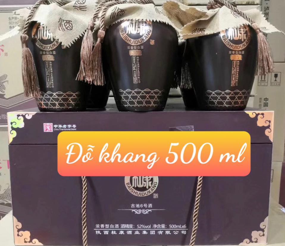 Rượu Mao Đài Đỗ Khang - 690k/chai