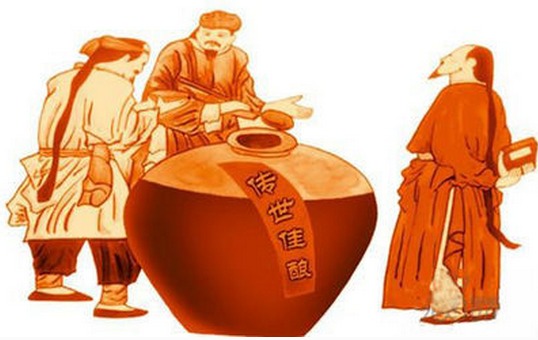 Quy trình sản xuất Rượu Mao Đài Đỗ Khang 