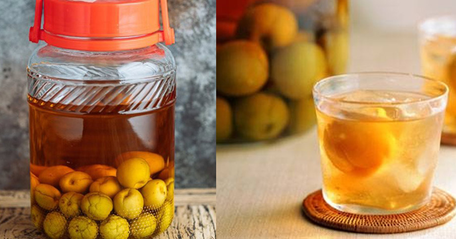 Một số lưu ý bảo quản rượu mơ