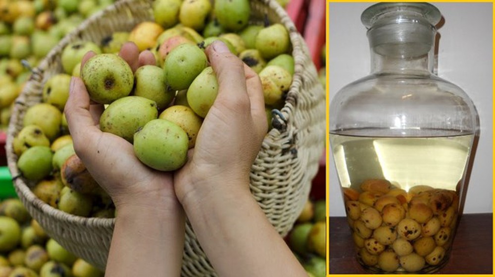 Nguyên liệu cần chuẩn bị