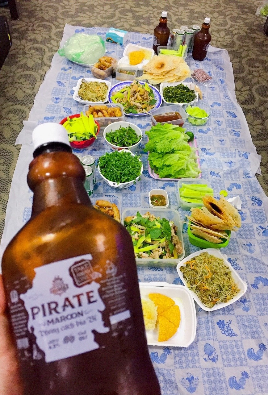 Nguồn gốc bia Pirate thủ công