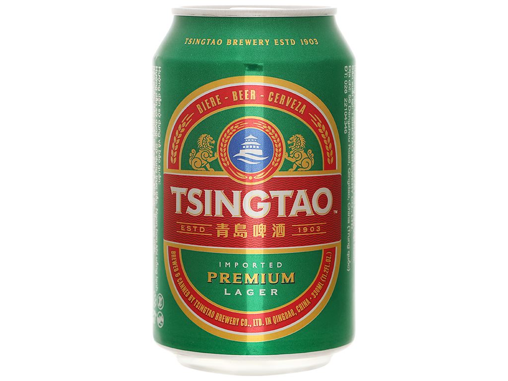 Giới thiệu về sản phẩm bia Tingstao