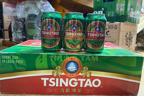 Tác dụng của bia Tsingtao với sức khỏe