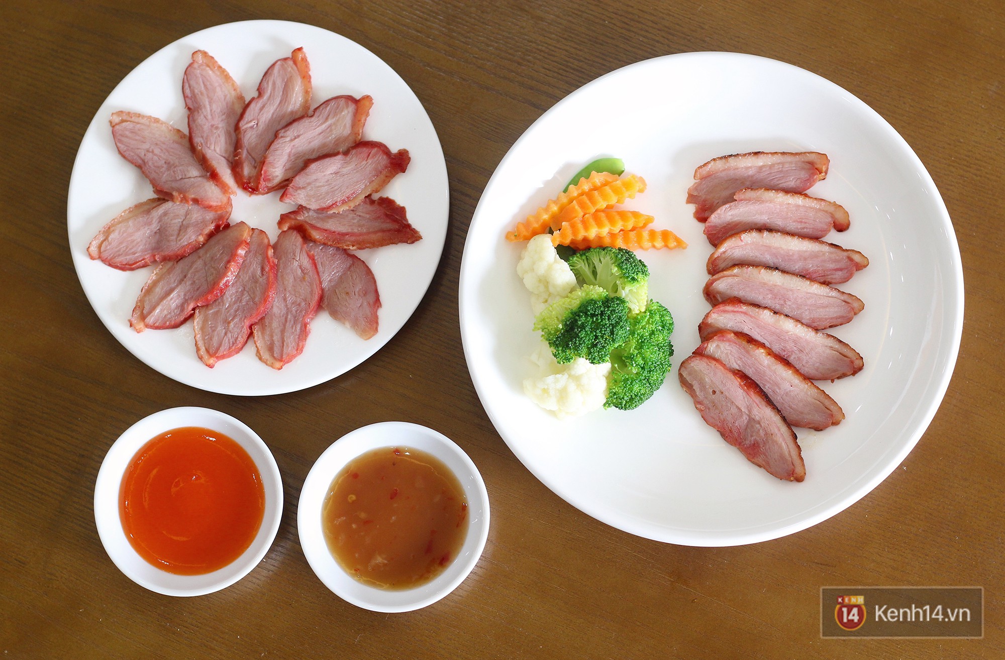 lườn ngỗng xông khói chuẩn nga