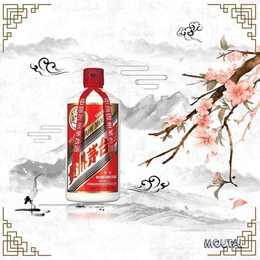 Cách thưởng thức rượu Mao Đài phi thiên truyền thống