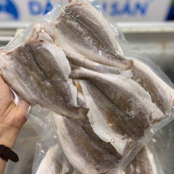 Khô cá đù một nắng – đặc sản dân dã của biển cả
