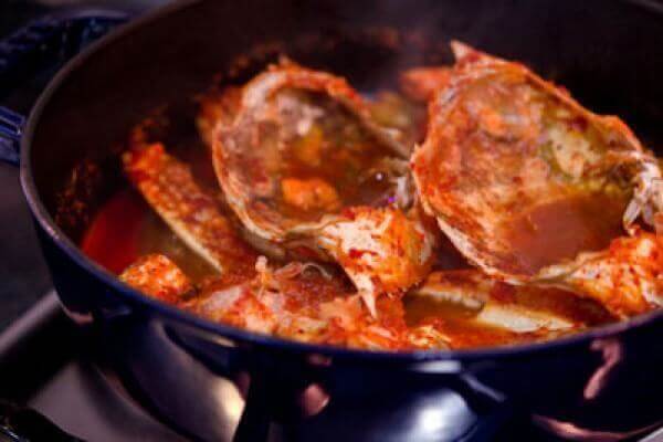 Cách chế biến ghẹ sốt kiểu Hàn thơm ngon khỏi chê