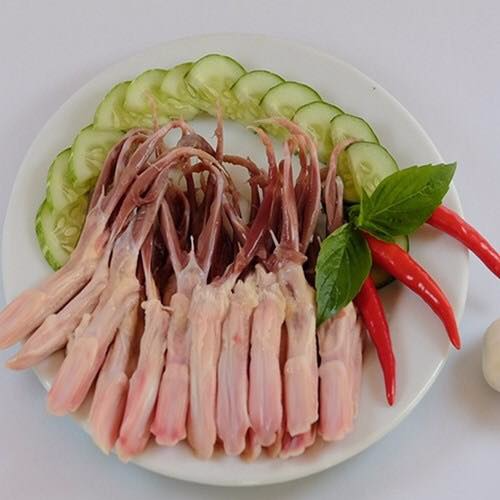 Cách sơ chế lưỡi vịt đúng cách
