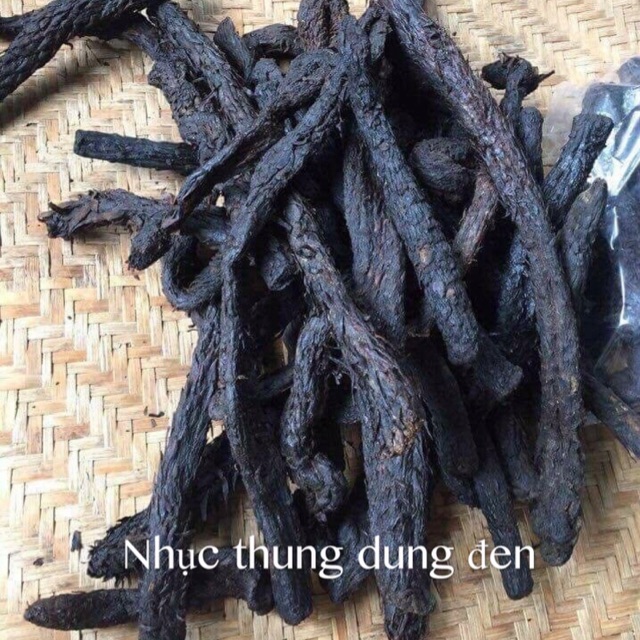 Nhục thung dung khô - 650k/kg